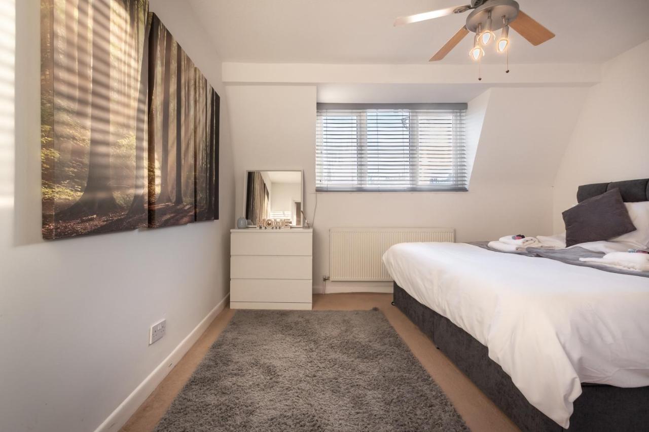 Best Price! Large Home For 4 - Smart Tv - Comfy Beds - Garden - 4 Single Beds Or 2 Doubles! Портцмаус Экстерьер фото