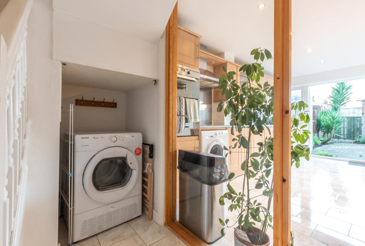 Best Price! Large Home For 4 - Smart Tv - Comfy Beds - Garden - 4 Single Beds Or 2 Doubles! Портцмаус Экстерьер фото